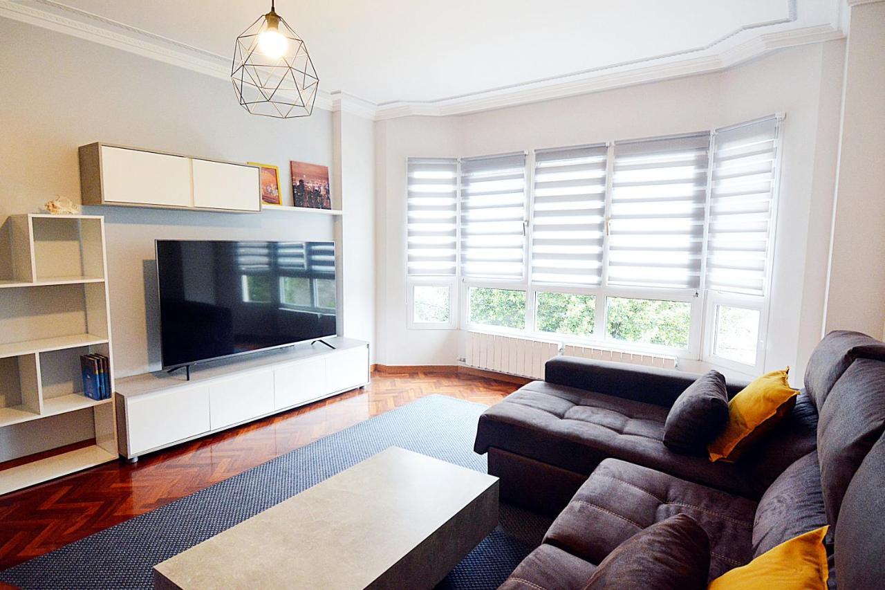 Apartamento En Fefinanes, Cambados Εξωτερικό φωτογραφία